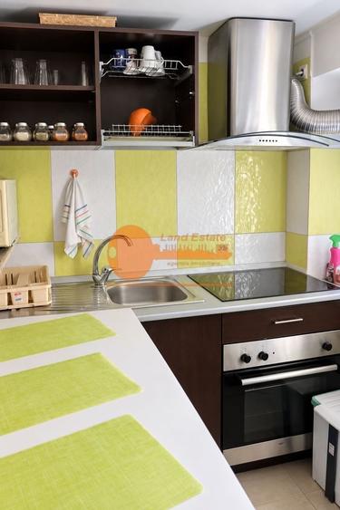 Apartament cu 2 camere decomandat în Lujerului