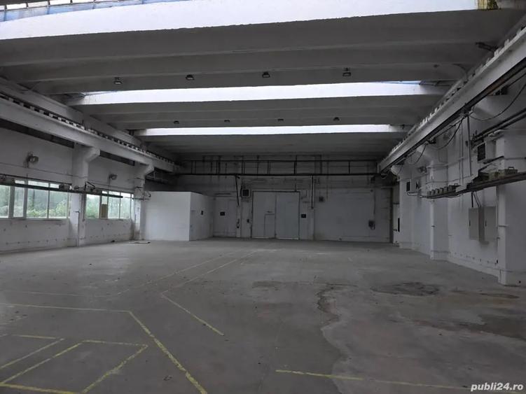 Spațiu comercial, de 11,000 mp, în Central