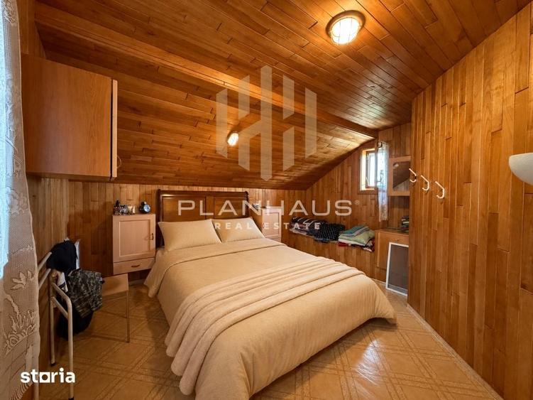 Casă cu 4 camere cu Teren 3000 Mp în Copalnic
