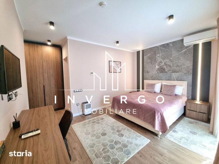 Apartament in bloc nou, 1 camera, de inchiriat, in Zorilor - 2