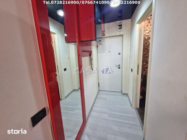 Apartament cu 2 camere în Central