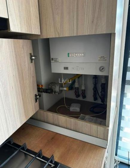 Apartament cu 2 camere decomandat, mobilat în Lujerului