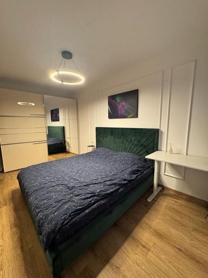 Apartament cu 2 camere în Gheorgheni