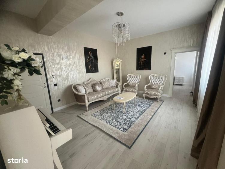 Apartament cu 2 camere decomandat în Zimbru