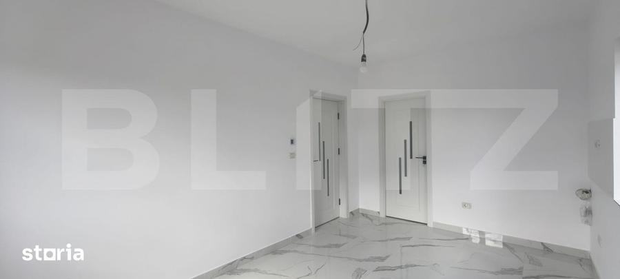 Casă cu 3 camere cu Teren 313 Mp în Ciurea