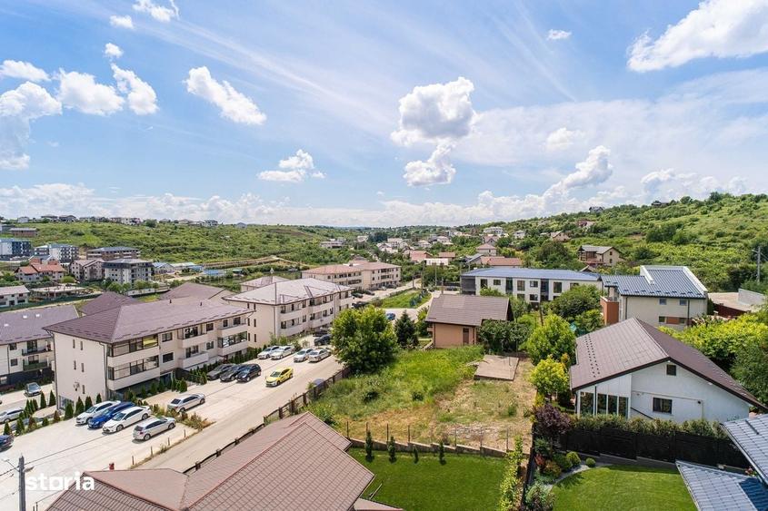 Apartament cu 3 camere în Hlincea