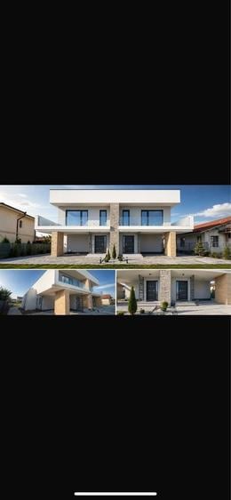 Casă cu 4 camere în Dumbrăvița