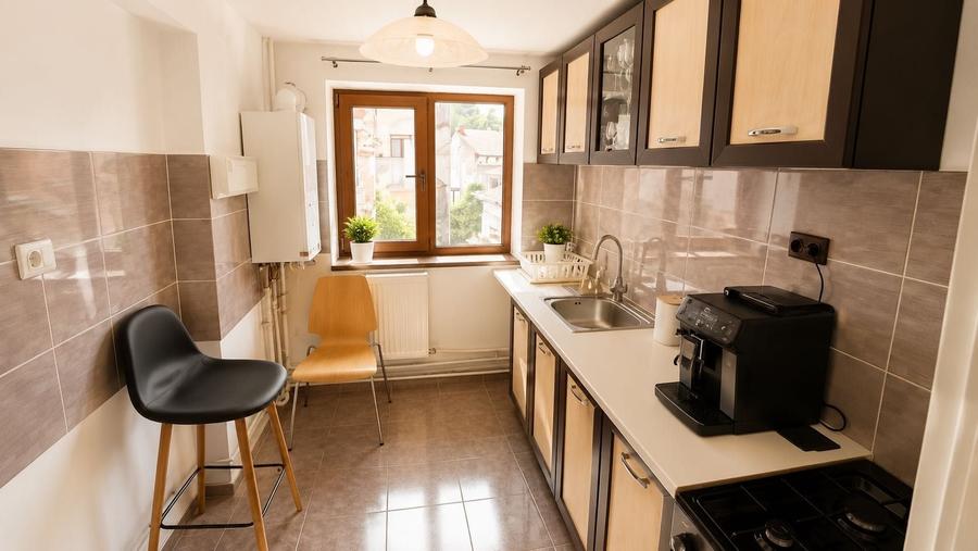 Spațiu comercial, de 120 mp, în Ultracentral