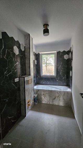 Apartament modern 49.7 mp utili 2 camere si curte 50 mp in Da Vinci - 1