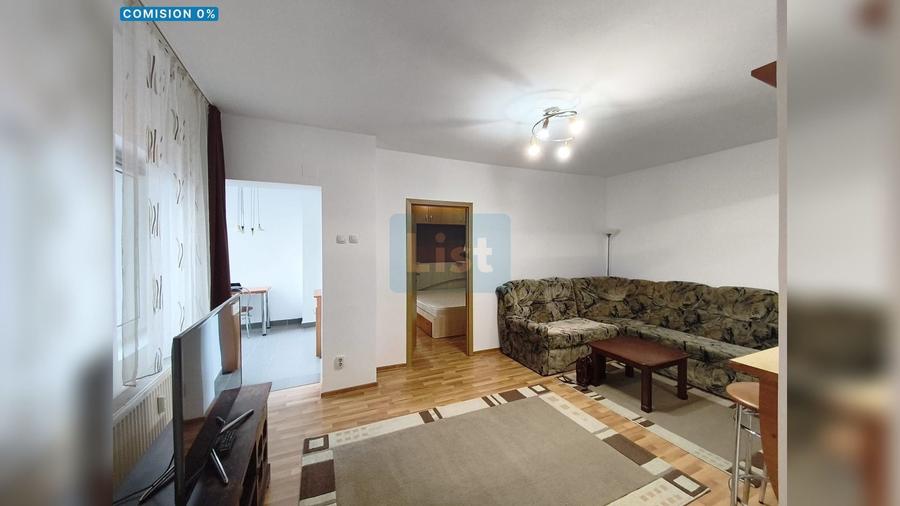 Apartament cu 2 camere semidecomandat în Gheorgheni