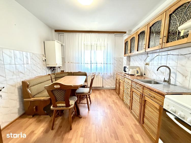 Apartament cu 2 camere decomandat în Mioriței