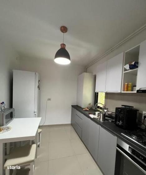 Apartament cu 2 camere decomandat în Dacia