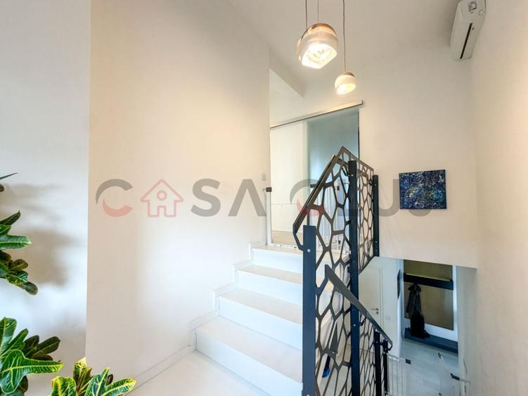 Apartament cu 4 camere semidecomandat, mobilat în Gheorgheni