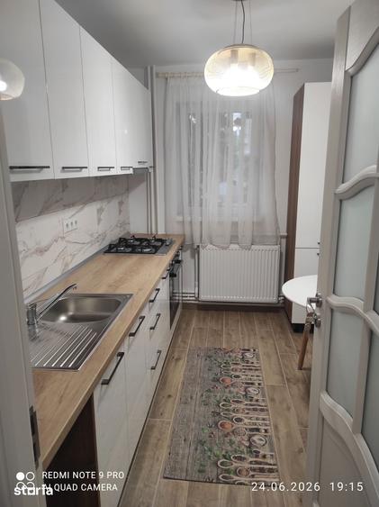 Apartament cu 2 camere în Calea București