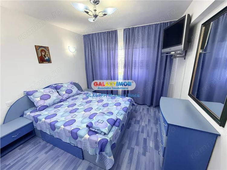 Apartament cu 2 camere decomandat, mobilat în 9 Mai