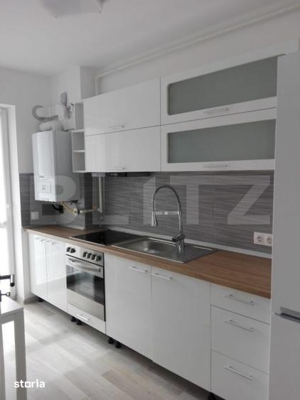 Apartament cu o camere Avantgarden, investitie, etaj intermediar, loc - 3