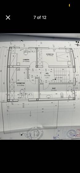 Casă cu 4 camere în Brătășanca
