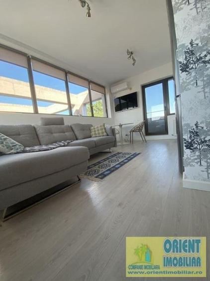 Apartament cu 2 camere decomandat în Boreal
