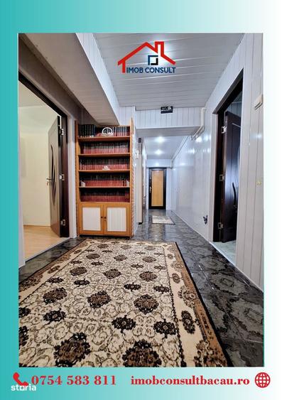 Apartament cu 3 camere decomandat în Banca Națională