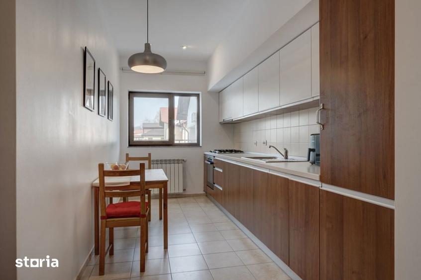 Vanzare 4 camere Erou Iancu Nicolae | Carina Residence | 2 locuri - 9
