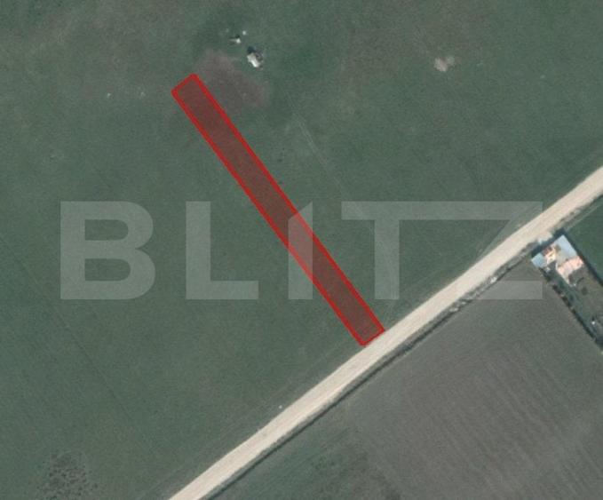 Teren Construcții intravilan de 1961 mp, în Bartolomeu