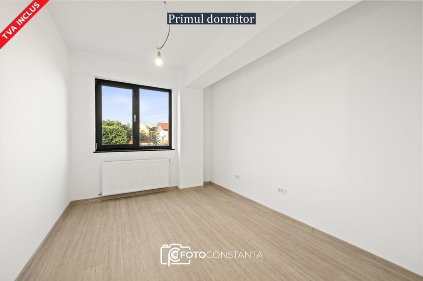 Apartament cu 3 camere decomandat în Tomis Plus