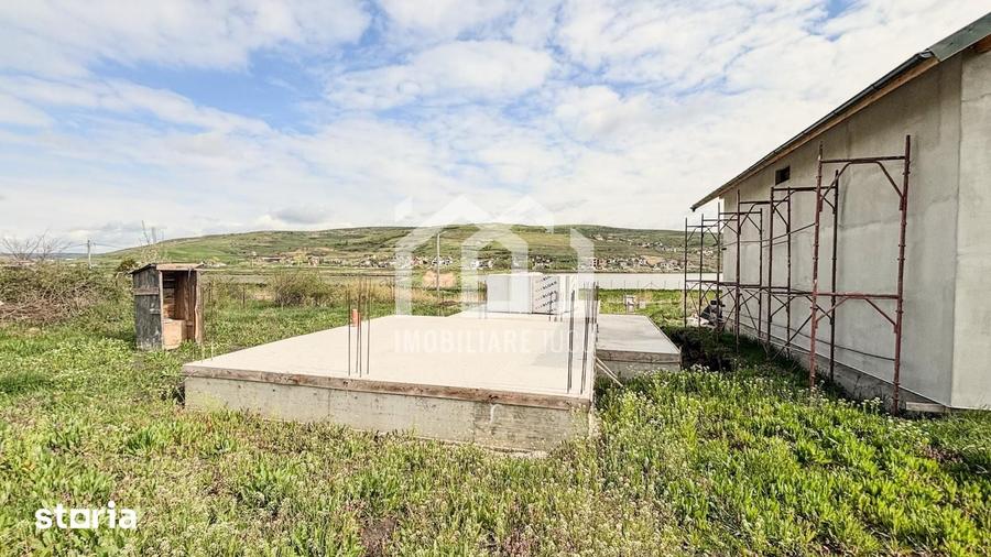 Casa individuala 4 camere, 100mp, Teren 400mp, Campenesti - 3