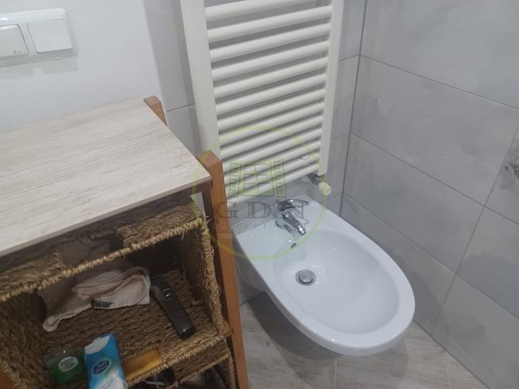 Apartament cu 2 camere decomandat, mobilat în Hărmanului
