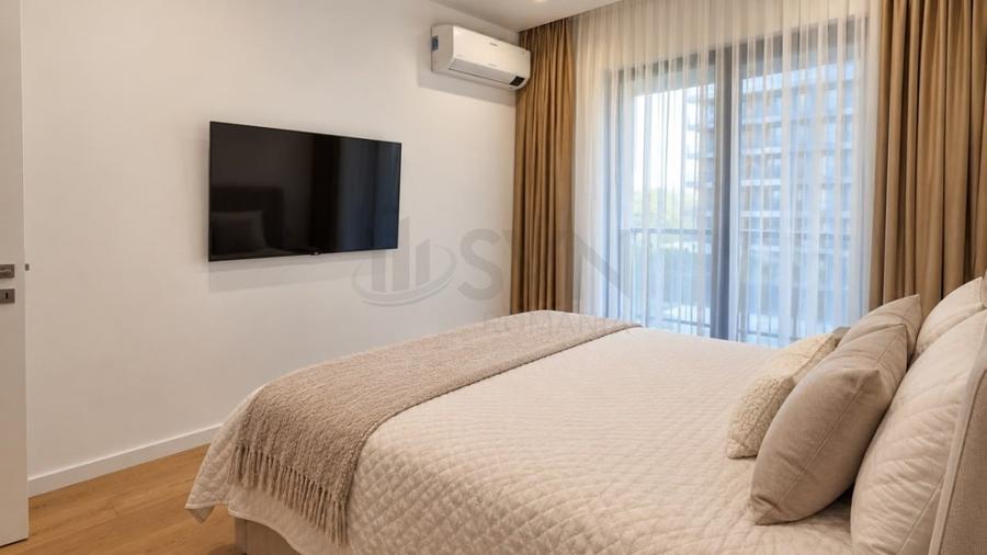 Apartament cu 2 camere decomandat în Aviației