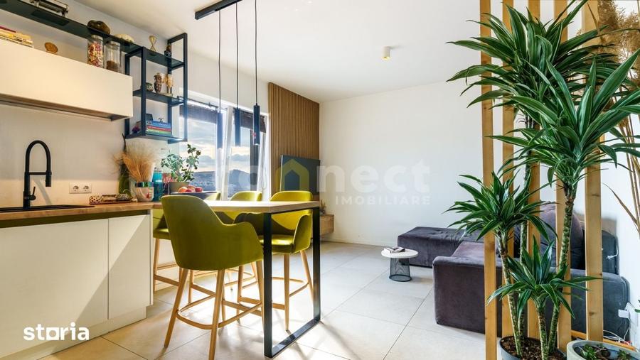 Apartament de vanzare cu terasa | Donath Park - 9