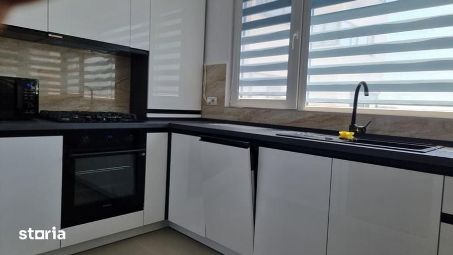 Apartament cu 2 camere în Rahova