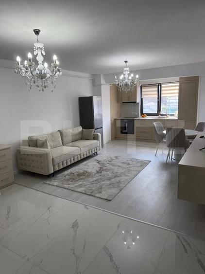 Apartament 2 camere | 55,5 mp | Mobilat si utilat nou | Bucium - Visani - 2
