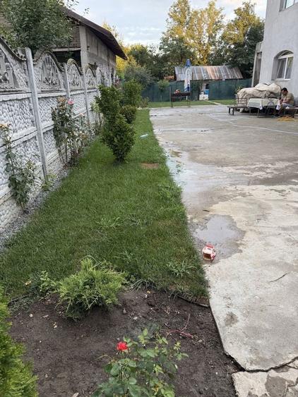 Casă cu 4 camere în Stâlpu