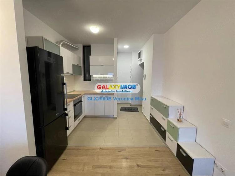 Apartament cu 2 camere semidecomandat în Mihai Bravu