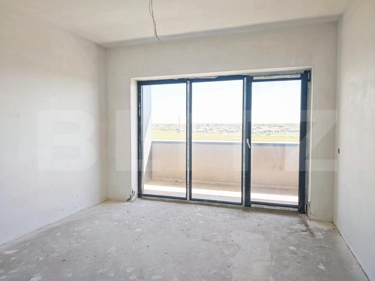 Apartament nou modern, 2 camere, centrala pe gaz - 1