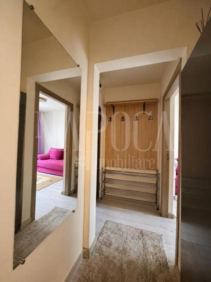 Apartament cu 3 camere decomandat în Mănăștur