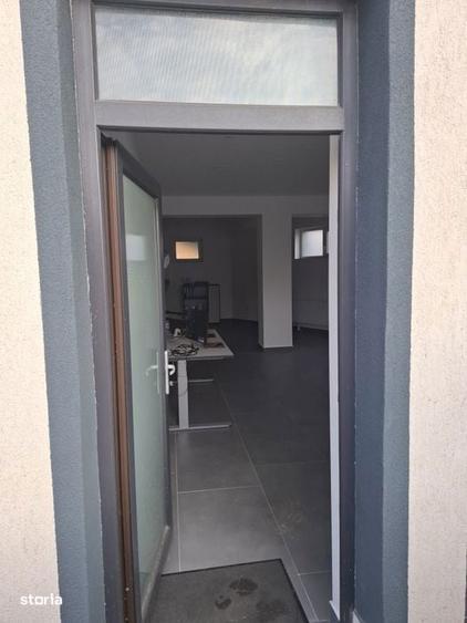 Spatiu Salon/Birouri 52 mp utili, finisat, utilitati separate, CETATE - 3