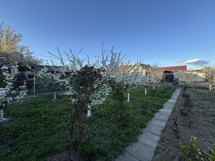 Casă cu 4 camere în Ceauru