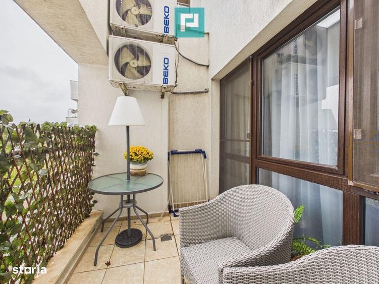 Apartament cu 3 camere în Central