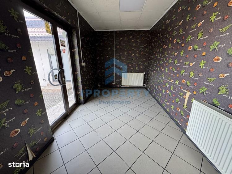 Spațiu comercial, de 140 mp, în Apărătorii Patriei