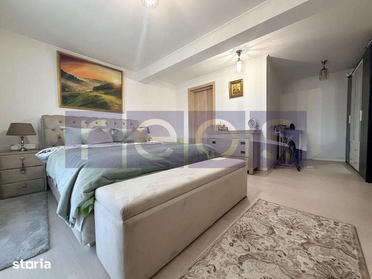 Casă cu 5 camere cu Teren 520 Mp în Central