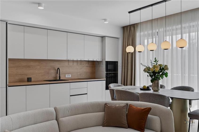 Apartament 4 Camere | Residence 5 Forest  | PIPERA - 1