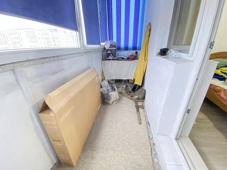 Apartament cu 3 camere decomandat în Rahova