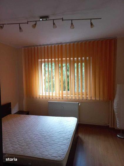Apartament cu 2 camere decomandat, mobilat în Crângași