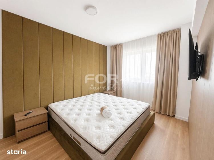 Apartament cu 2 camere decomandat în Iosia