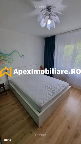 Apartament cu 2 camere decomandat în Dristor