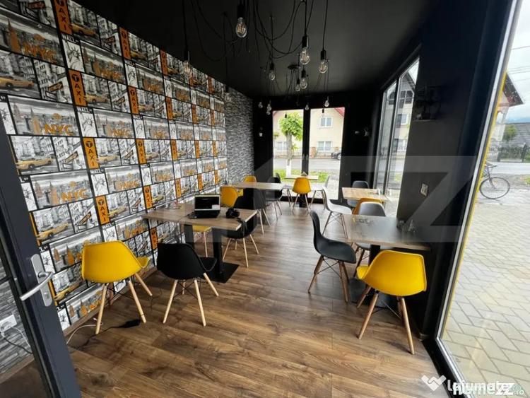 Spațiu comercial, de 33 mp, în Rădăuți