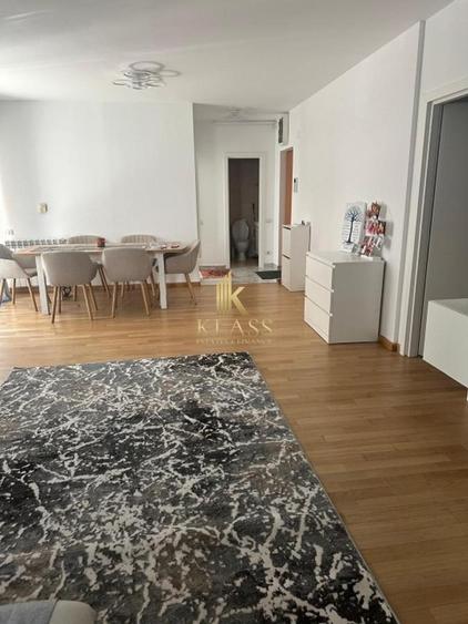 Apartament cu 3 camere decomandat, mobilat în Herăstrău