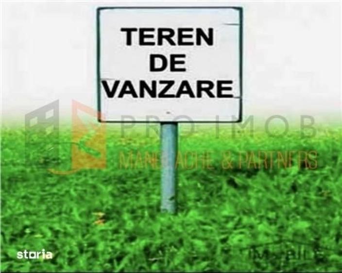 Teren de 4800 mp, în Merei
