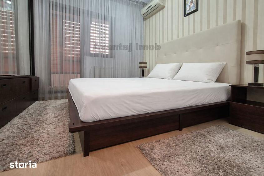 Apartament cu 2 camere, mobilat în Iancului